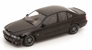 BMW M5 (E39) 1998 black
