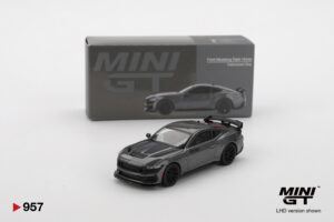 Ford Mustang Dark Horse 2024 Carbonized Gray (Blister)