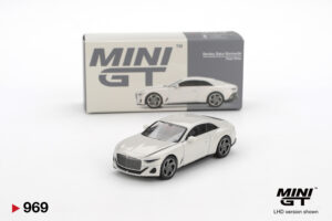 Bentley Batur Bonneville Pearl (Blister)