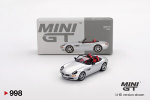 BMW Z8 Silver (Blister)