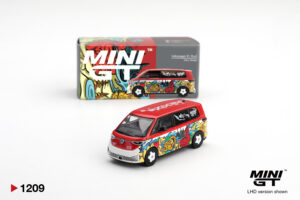 Volkswagen ID. Buzz Mizu Design