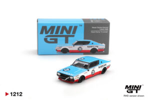 Nissan Skyline Kenmeri Liberty Walk Nissan Racing '75 concept