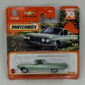 Matchbox 1960 Chevy El Camino