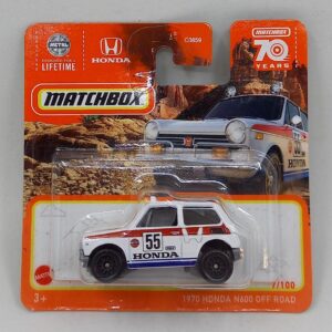 Matchbox 1970 Honda N600 Off Road