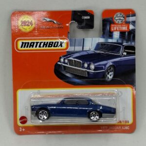 Matchbox 1977 Jaguar XJ6C