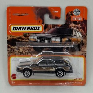 Matchbox 1980 AMC Eagle