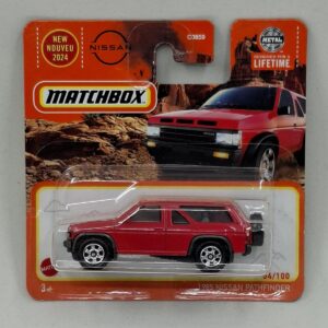 Matchbox 1985 Nissan Pathfinder