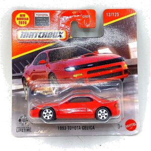 Matchbox 1993 Toyota Celica