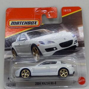 Matchbox 2004 Mazda RX-8