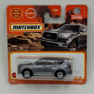 Matchbox 2022 Infiniti QX80