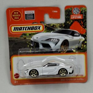 Matchbox 2023 Toyota GR Supra