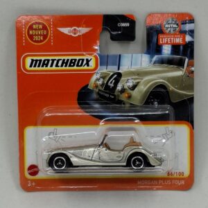 Matchbox Morgan Plus Four