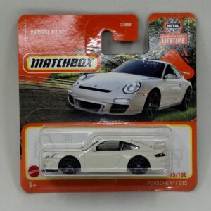 Matchbox Porsche 911 GT3