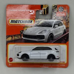 Matchbox Porsche Cayenne Turbo