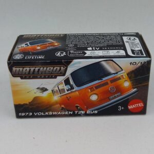 Matchbox Power Grab 1973 Volkswagen T2B Bus – Matchbox The Movie
