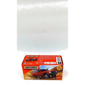Matchbox Power Grab 1994 Jeep Cherokee Sport