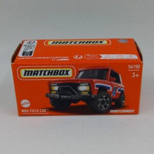 Matchbox Power Grab MBX Field Car