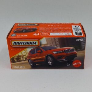 Matchbox Power Grab Volvo XC40