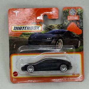 Matchbox Tesla Roadster