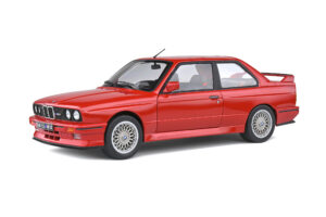 BMW M3 (E30) 1990 punane