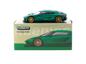 Koenigsegg Gemera Green Tarmac