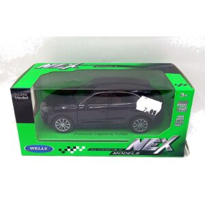 Welly NEX Porsche Cayenne Turbo must