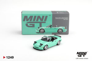 Mazda MX-5 (NA) Pandem Mint Green (Blister)