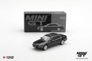 BMW 750iL (E38) Black Sapphire (Blister)