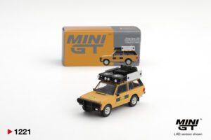 Land Rover Range Rover 1981 Camel Trophy Sumatra (Blister)